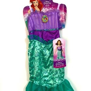 NWT Ariel Mermaid Costume